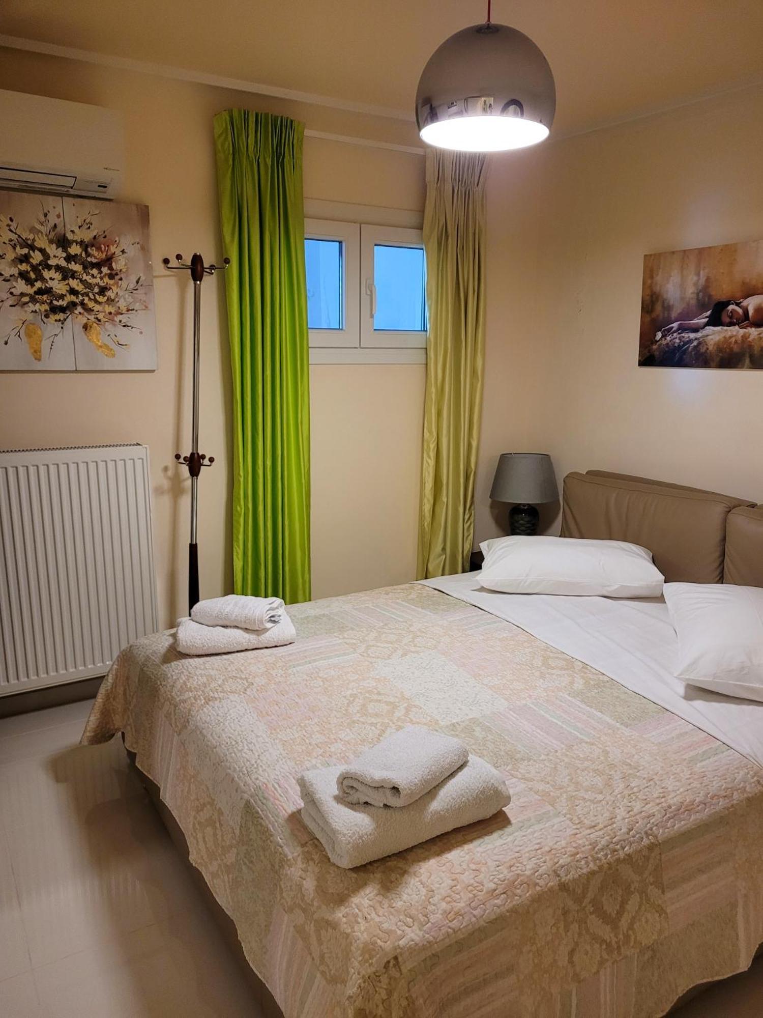 Centaur Villa Agios Ioannis  Extérieur photo