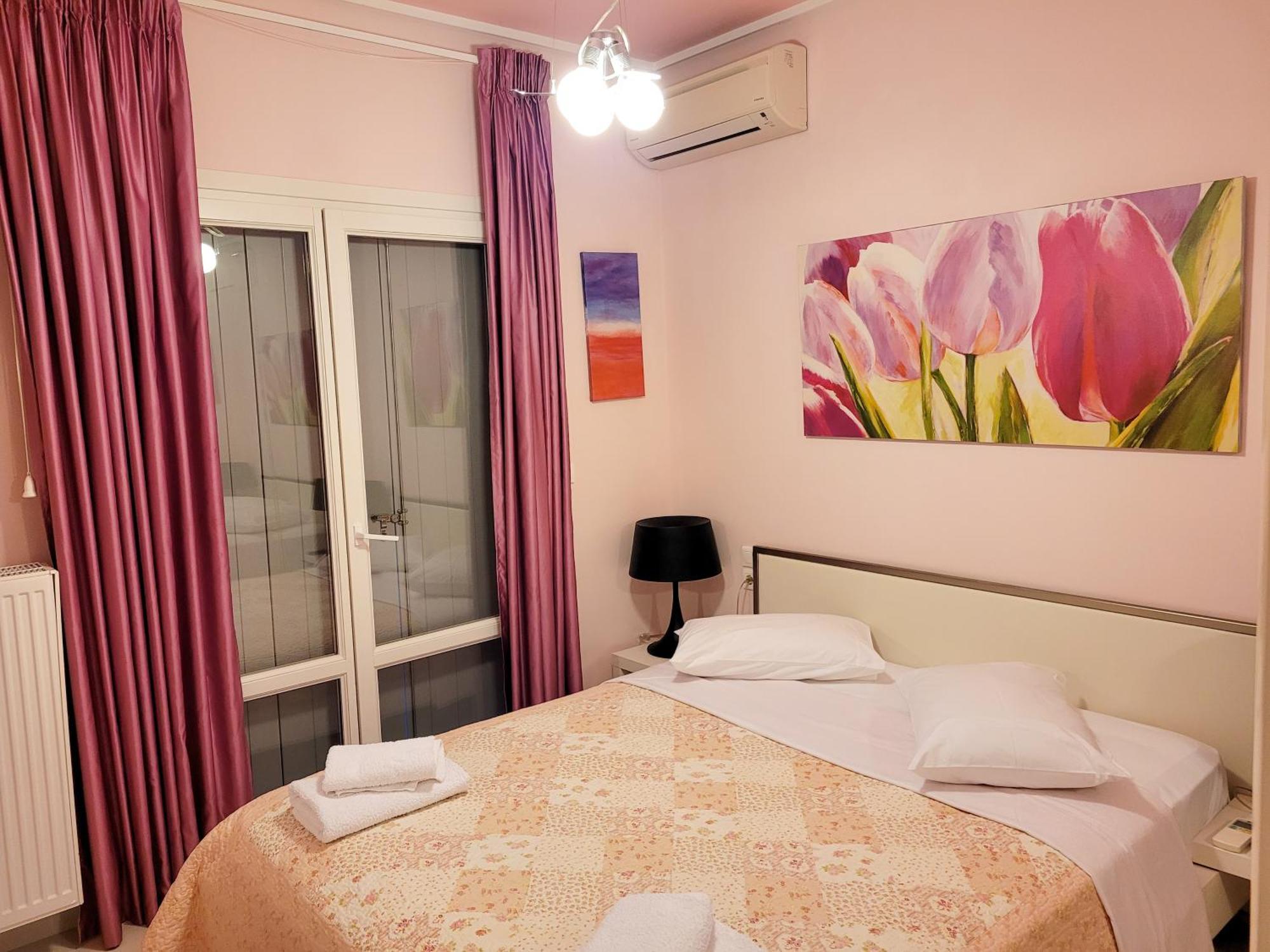Centaur Villa Agios Ioannis  Extérieur photo