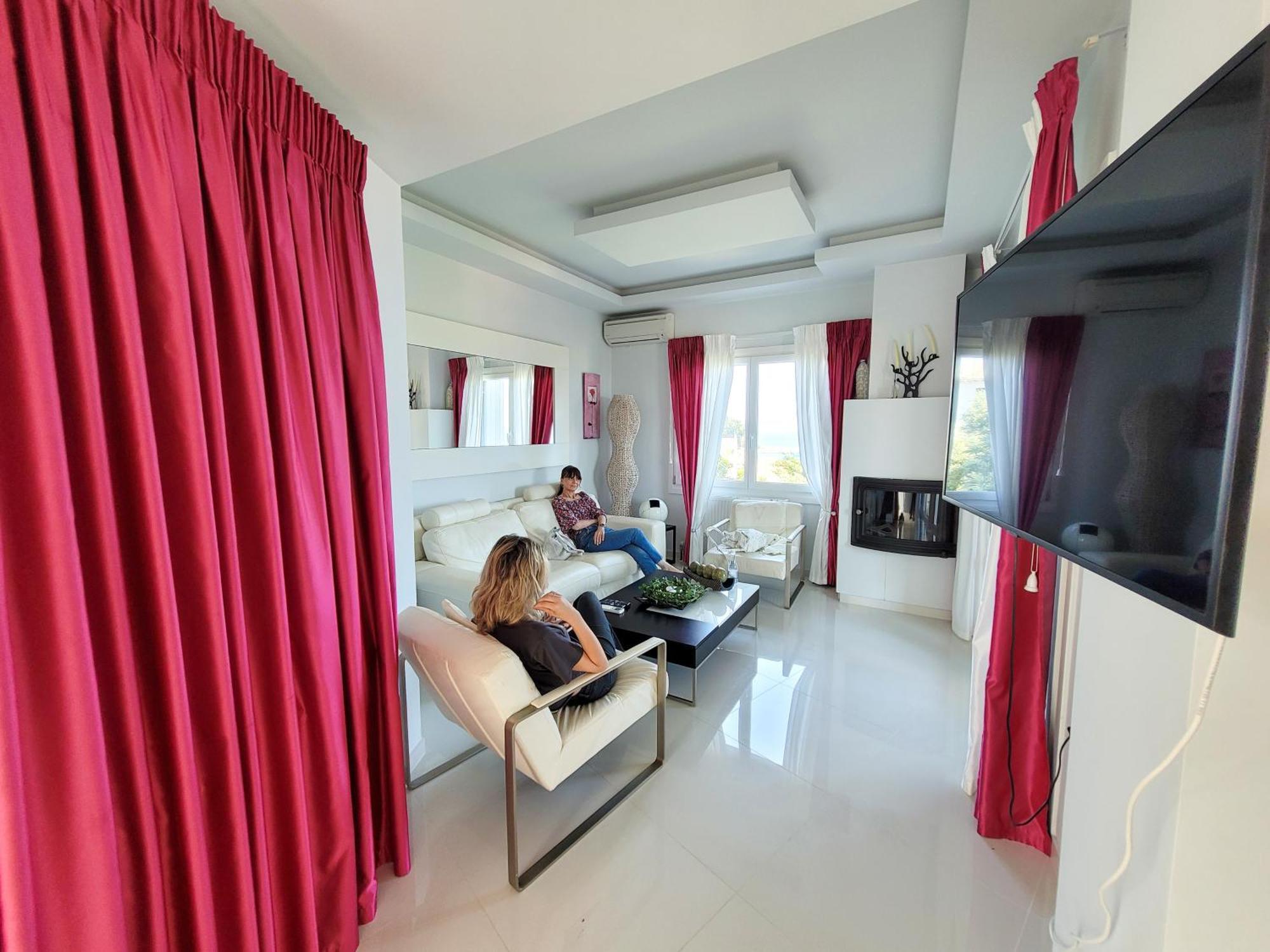Centaur Villa Agios Ioannis  Extérieur photo