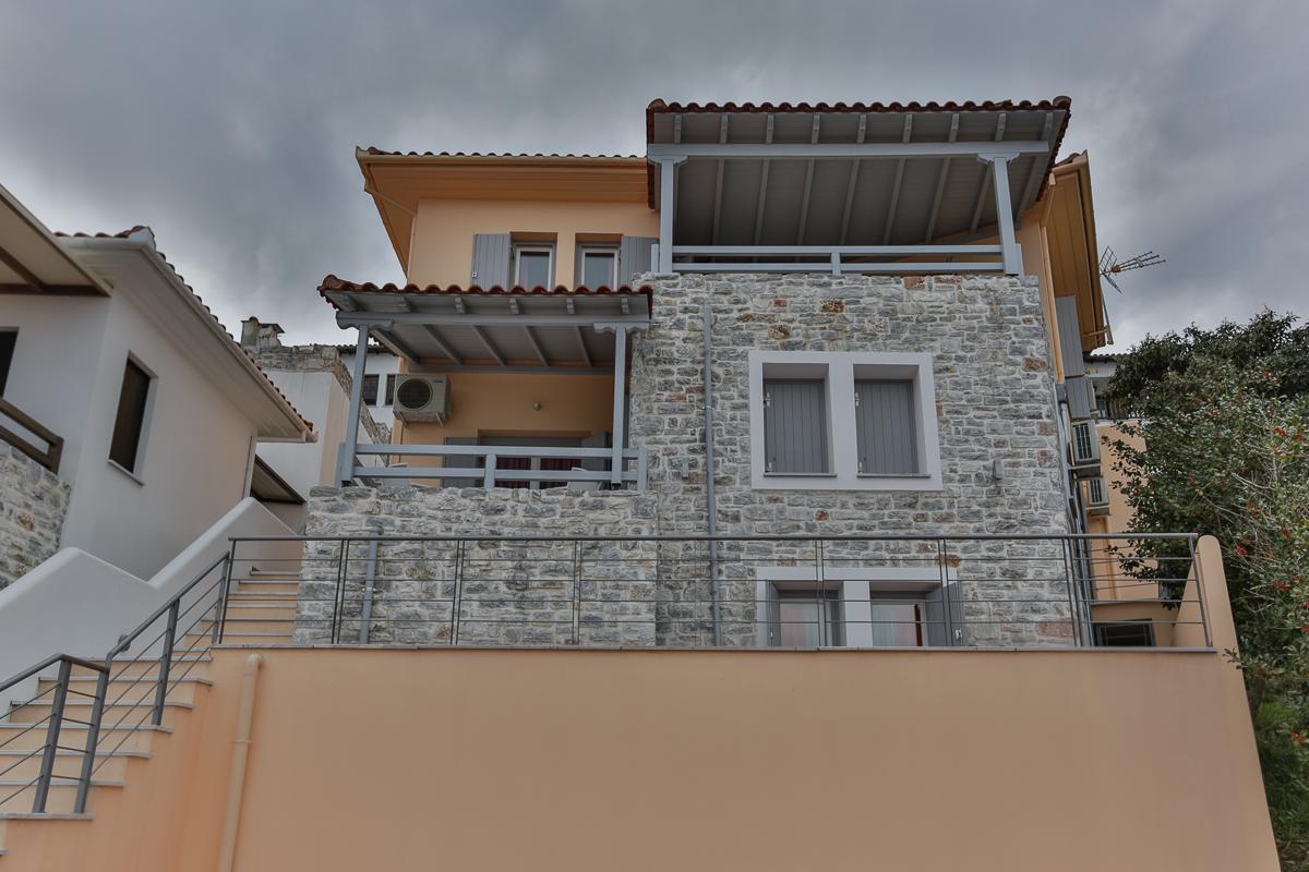 Centaur Villa Agios Ioannis  Extérieur photo
